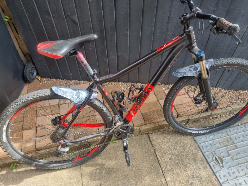 Voodoo Aizan | in Ruddington 